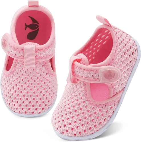Miniatura 56 de FEETCITY Baby Boys Girls Water Sport Shoes Barefoot Kids Aqua Socks Quick-Dry Beach Swim Pool Shoes
