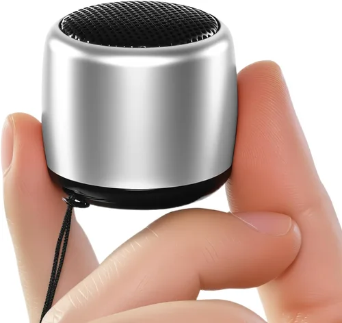 Miniatura 8 de El mejor mini altavoz Bluetooth portátil con sonido HD y graves I Los altavoces inalámbricos Bluetooth más pequeños para teléfono/PC/tableta I foto