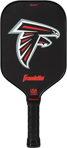 Miniatura 29 de Franklin Sports NFL Pro Pickleball Paddle – Pala de Pickleball Pro de Serie Signature de 13 mm con Superficie MaxGrit - Equipo NFL Oficial