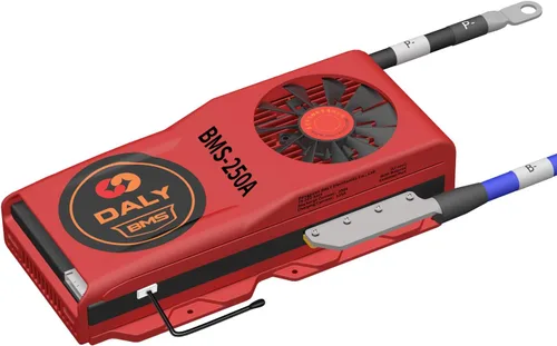 Miniatura 43 de DALY Smart BMS 24V L-ion 7S 30A con módulo Bluetooth programa de restablecimiento de puerto común para paquete de batería de litio DIY