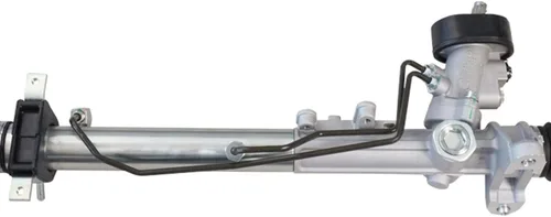 Miniatura 5 de Detroit Axle - Soporte y piñón para Volkswagen 1998-2010 Beetle, Golf 2000-2006, Jetta 1998 2000-2005, reemplazo del conjunto de cremallera y piñón