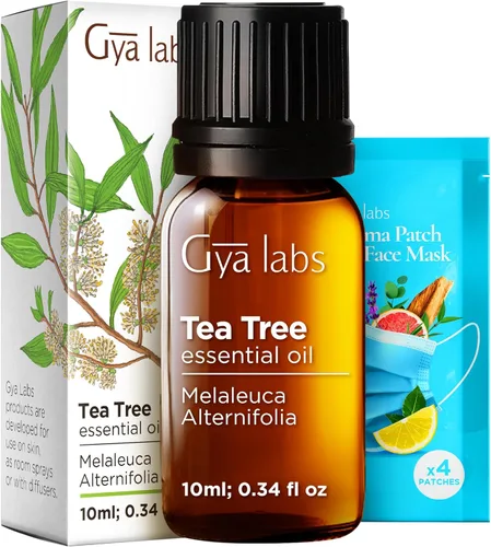Miniatura 8 de Gya Labs - Aceite esencial de café para relajar y mejorar el estado de ánimo, aceite de café natural para el cuidado de la piel, 100 % puro