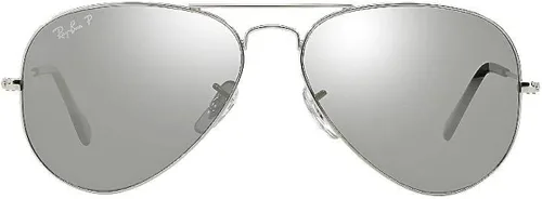 Miniatura 3 de Ray-Ban RB3025 Classic Mirrored Aviator Sunglasses