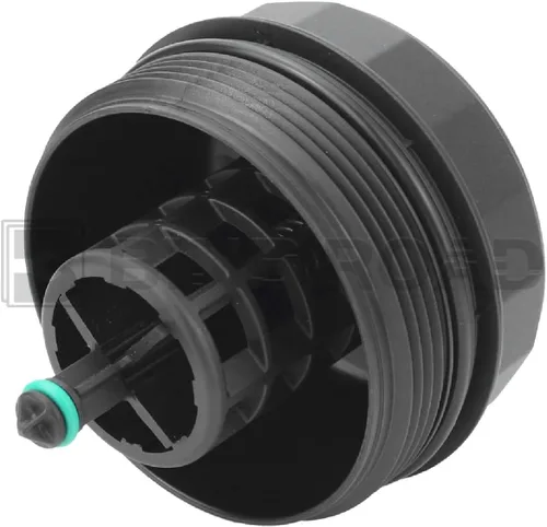 Miniatura 7 de Tapa de la carcasa del filtro de aceite compatible con BMW E60 E90 E92 F10 E82 E83 E70 X1 X3 X4 X5 X6 Z4 335i 340i 420i 428i 435i 528i 535i 640i M3