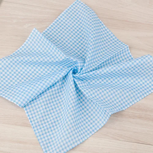Miniatura 7 de HOULIFE Pañuelo impreso floral de algodón para mujer, pañuelos elegantes para fiesta de boda