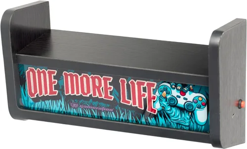 Miniatura 7 de Grupo Erik Lámpara gamer – Estante de gameration para máquinas de arcade Luz de pared, lámpara USB, luz USB, luz de estado de ánimo Escritorio