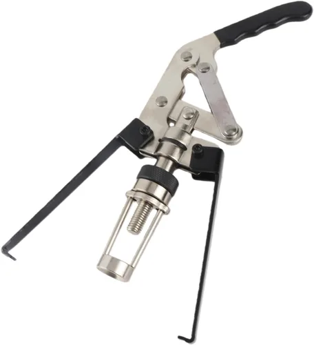 Miniatura 3 de Herramienta universal del compresor del resorte de la válvula para OHV OHC Motor de la válvula de la extracción de muelles Instalación Keeper Seal