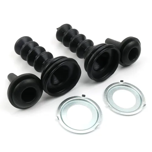 Miniatura 4 de Kit de reconstrucción de actuador de faros delanteros de 6 piezas para Chevrolet Corvette C3 1968-1982