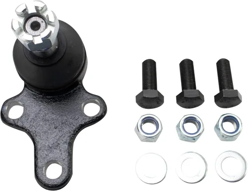 Miniatura 279 de TRQ Junta esférica inferior delantera Compatible con Mazda 626 1998-2002 MPV 2000-2006 5 2006-2012