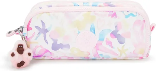 Miniatura 8 de Kipling Estuche impreso Gitroy, Azul Verde Bl, Talla única