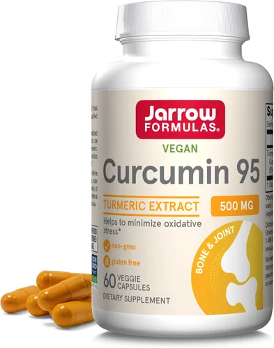 Miniatura 12 de Curcumin 95 de Jarrow Formulas, CUR120, 1, 1