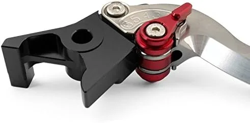 Miniatura 3 de CNC Palancas de embrague de freno para Yamaha MT-07/de la hoja ajustable FZ-07 2014 – 2016 FZ6 Fazer 2004 – 2010 FZ6R 2009 – 2015 FZ8 2011 – 2015