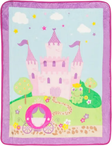 Miniatura 21 de EVERYDAY KIDS Manta para niños pequeños, 30 x 40 pulgadas, rescate de bomberos y policía, súper suave, afelpada, cálida y cómoda Bomberos y rescate