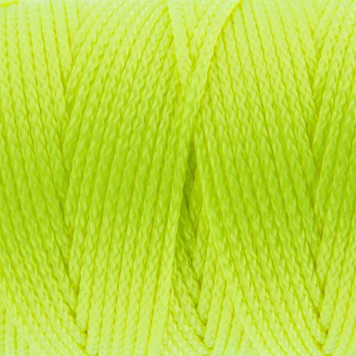 Miniatura 3 de HONGDA Juego de Línea de Albañil, 500 Pies de Cuerda de Nylon Trenzado #18 Línea de Albañil Perfecta para Trabajos de Albañilería y para el Trazado
