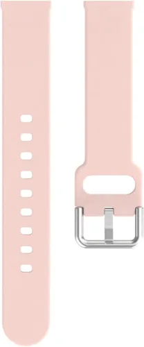 iTouch Correa de reloj de silicona de 0.787 in 0.945 in, correa de repuesto deportiva impermeable de liberación rápida para hombres y mujeres,