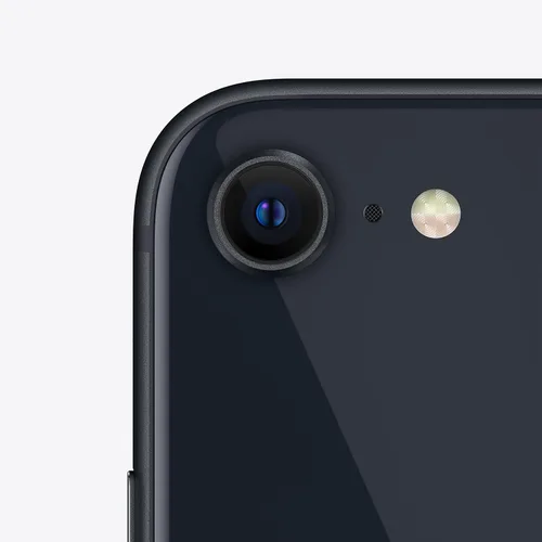 Miniatura 3 de Apple iPhone SE 2022 (64 GB, medianoche) [bloqueado] + suscripción a empresa de telefonía