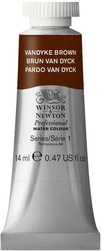 Miniatura 351 de Winsor & Newton - Pintura para acuarela profesional Azul cobalto