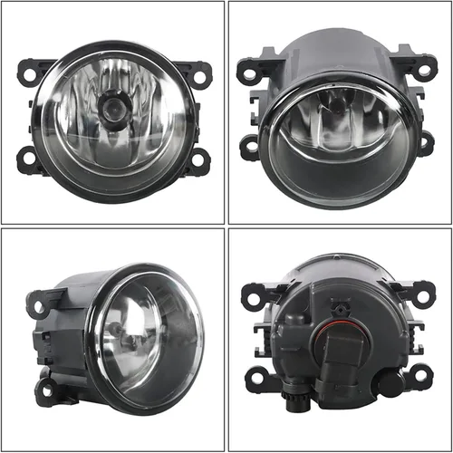 Miniatura 3 de WFLNHB Juego de luces antiniebla de repuesto para Nissan Pathfinder 2017-2019, kit de luces antiniebla de conducción con interruptor de cableado