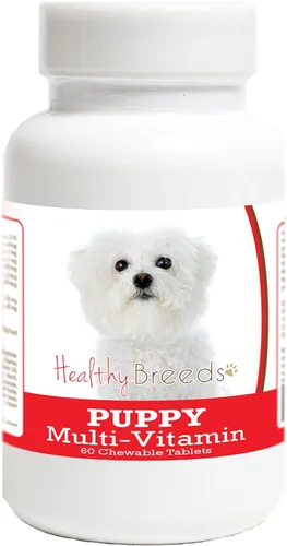 Miniatura 59 de Healthy Breeds Comprimido multivitamínico Pug Puppy Dog 60