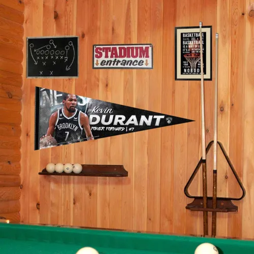 Miniatura 2 de WinCraft Bandera de Brooklyn Nets Durant