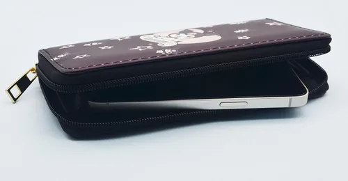 Miniatura 6 de Sanliou - Cartera larga, Kumi B, New-qb+tz-kuluomi 3a
