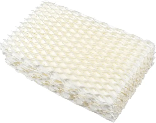 HQRP Filtro de mecha humidificador compatible con ProCare PCCM-832N PCCM-840 Humidificador de niebla fría, AC813 PCWF813 PCWF813 PCWF813-24 repuesto