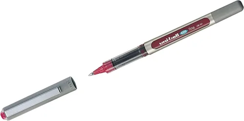 Miniatura 6 de Uni-ball Bolígrafo de punta redonda fina de 0.031 in - Verde