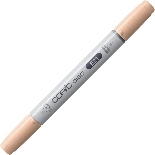 Copic Marker, marcador Copic Multi Liner SP color 0,3 Soft Sun