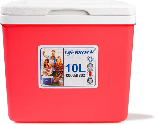 Miniatura 15 de Hielera portátil aislada de 11Qt 19Qt, caja de almuerzo con hielera a prueba de fugas, enfriadores duros con paquete de hielo extra para barbacoa