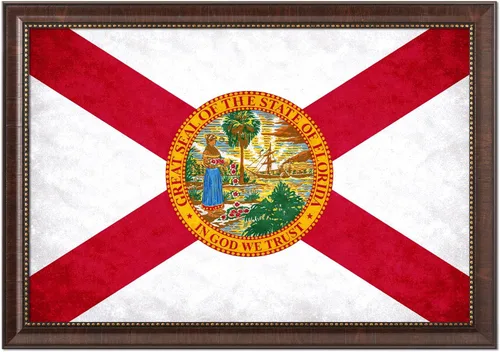 Miniatura 41 de DECORARTS - Arte de pared rústico de la bandera del estado de Arizona, fabricado en Estados Unidos, impresión de lienzo giclée de archivo, lienzo