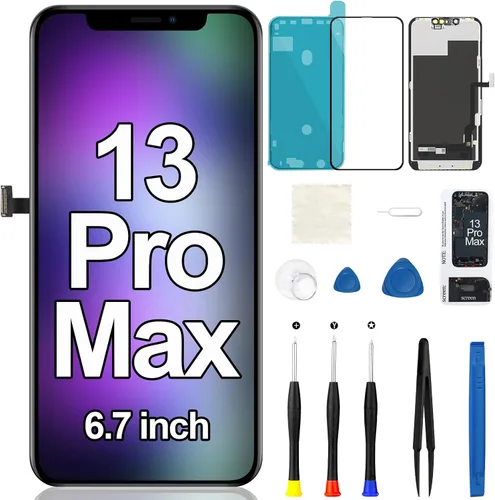 Miniatura 30 de para iPhone Xs Kit de reemplazo de pantalla FHD pantalla LCD 3D táctil digitalizador para modelo A1920 A2097 A2098 A2100 5.8 pulgadas