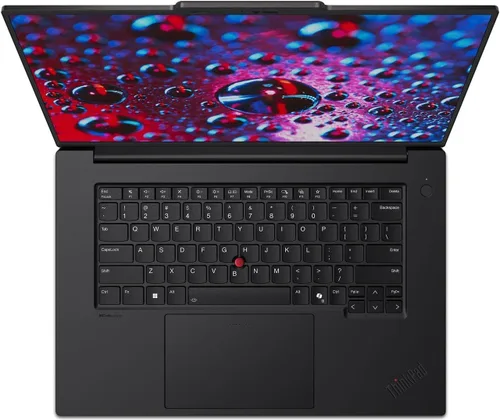 Miniatura 2 de Lenovo ThinkPad P1 Gen 7 Workstation Laptop (modelo 2024) - Intel 14ª generación Ultra 9 185H 16C, NVIDIA RTX 3000 Ada, 64GB RAM, 2TB NVMe SSD, 16