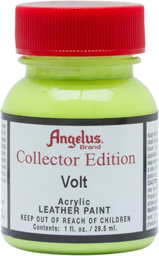 Pinturas para cuero de Angelus Voltios
