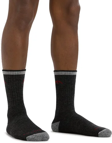 Miniatura 4 de Darn Tough Men's Hiker Merino Wool Micro Crew Socks Cushion
