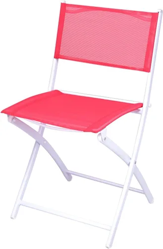 Miniatura 9 de Giantex Juego de mesa de bistró, juego de 3 piezas para patio, mesa y sillas plegables al aire libre, juego de comedor plegable para patio, juego
