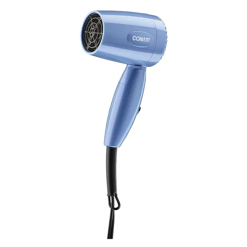 Conair Secadora plegable, secadora plegable, azul, paquete de de 1, Azul