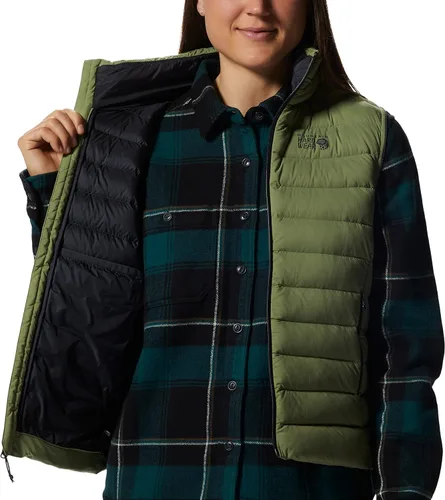 Miniatura 6 de Mountain Hardwear Chaleco Deloro para mujer