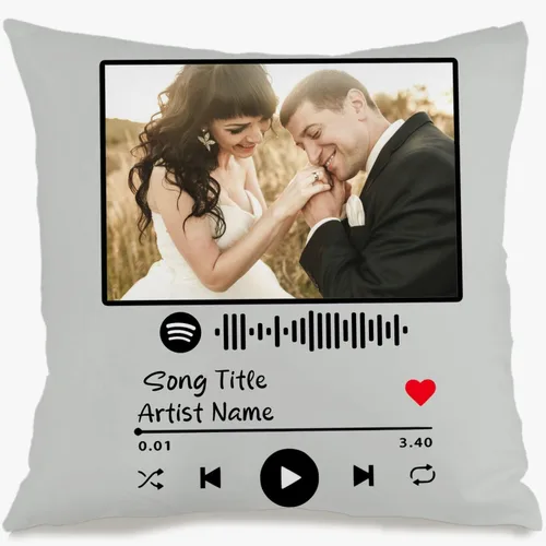 Miniatura 14 de Customizable Pillowcase with 6 Images and Text Dedicated to Mom, Decorative Cushion offering a Warm Gift for Anniversaries Birthdays Christmas or 6