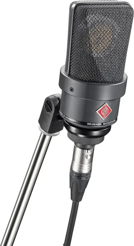 Miniatura 2 de Neumann TLM 103-MT Micrófono cardioide de diafragma grande, negro, XLR