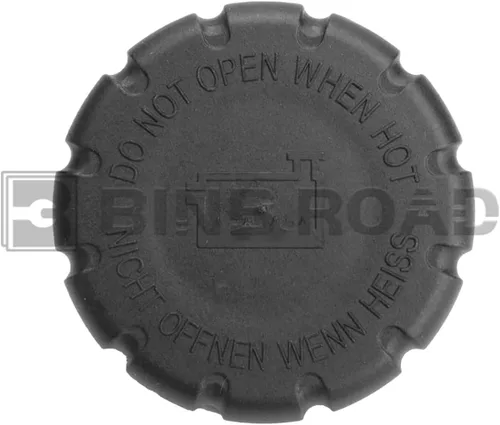 Miniatura 5 de Tapa de tanque de expansión de depósito de refrigerante de radiador tipo atornillable compatible con Mercedes-Benz C E S CLA SLK GLA GLE Class