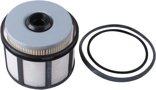 Miniatura 3 de FD-4596 Filtro de combustible diésel compatible con Ford 1999-2003 E350 F250 F350 F450, 2000-2003 E450 Excursion, 2002-2003 E550 Super Duty 7.3L
