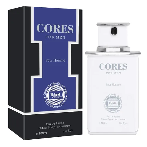 Miniatura 21 de Hybrid & Company 717 Nyc Toilette - Espray natural para hombre, aroma masculino, 3.4 onzas líquidas