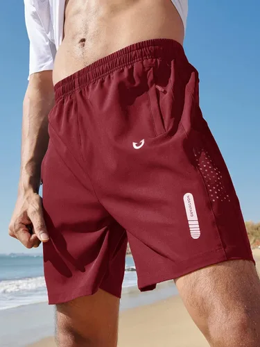 Miniatura 278 de NORTHYARD - Pantalones cortos deportivos para correr para hombres, ligeros, de secado rápido, 7, 5 o 9 pulgadas, para senderismo, deportes, gimnasio
