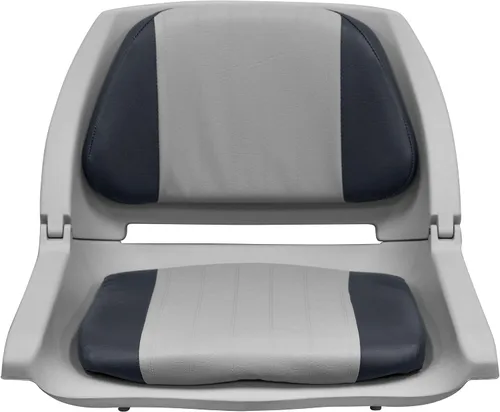 Miniatura 2 de Asiento para bote pesquero amoldado serie 8WD139 de Wise, con acolchado amortiguador de grado marino