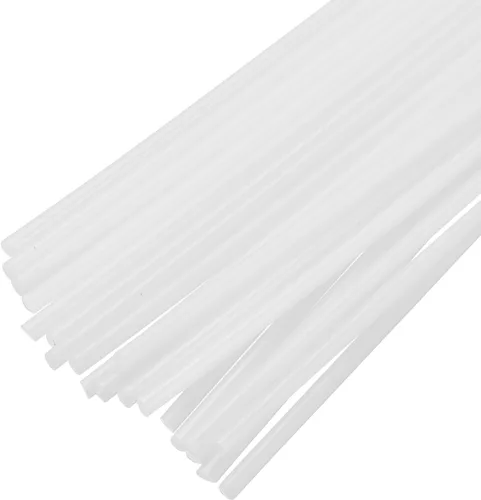 Miniatura 12 de MECCANIXITY 20 varillas de soldadura de plástico de 8 pulgadas, tiras de soldadura PP, varillas de soldador para soldador de plástico, parachoques