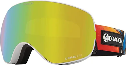 Miniatura 4 de Dragon Alliance X2S Gafas de esquí de ajuste más pequeño
