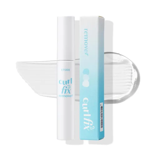 Miniatura 18 de ETUDE Curl Fix Mascara, Máscara de Pestañas, Rizado Fuerte Hacia Arriba, Larga Duración, Impermeable, Ligero, Maquillaje Coreano, Belleza