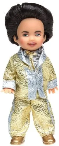 Miniatura 4 de Barbie - Tommy As Elvis Edición Coleccionista (2003)