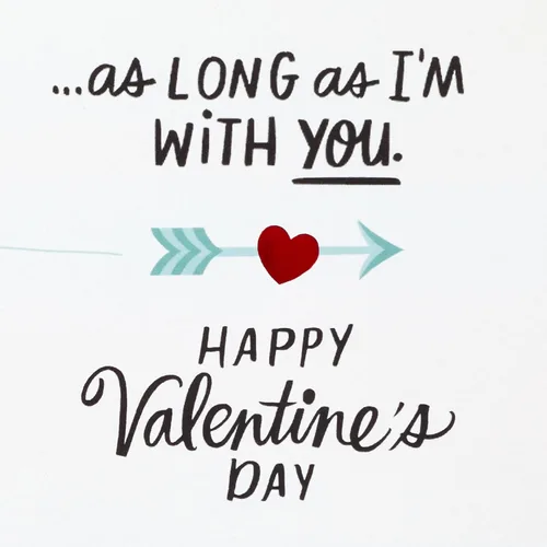 Miniatura 3 de Hallmark Tarjeta de San Valentín para marido (What We Do Spinner)