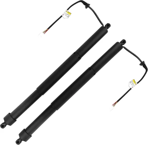 Miniatura 14 de 1 par de actuadores eléctricos para puerta de elevación compatibles con Toyota RAV4 2013-2018, repuesto # 6891009010, 6892009010